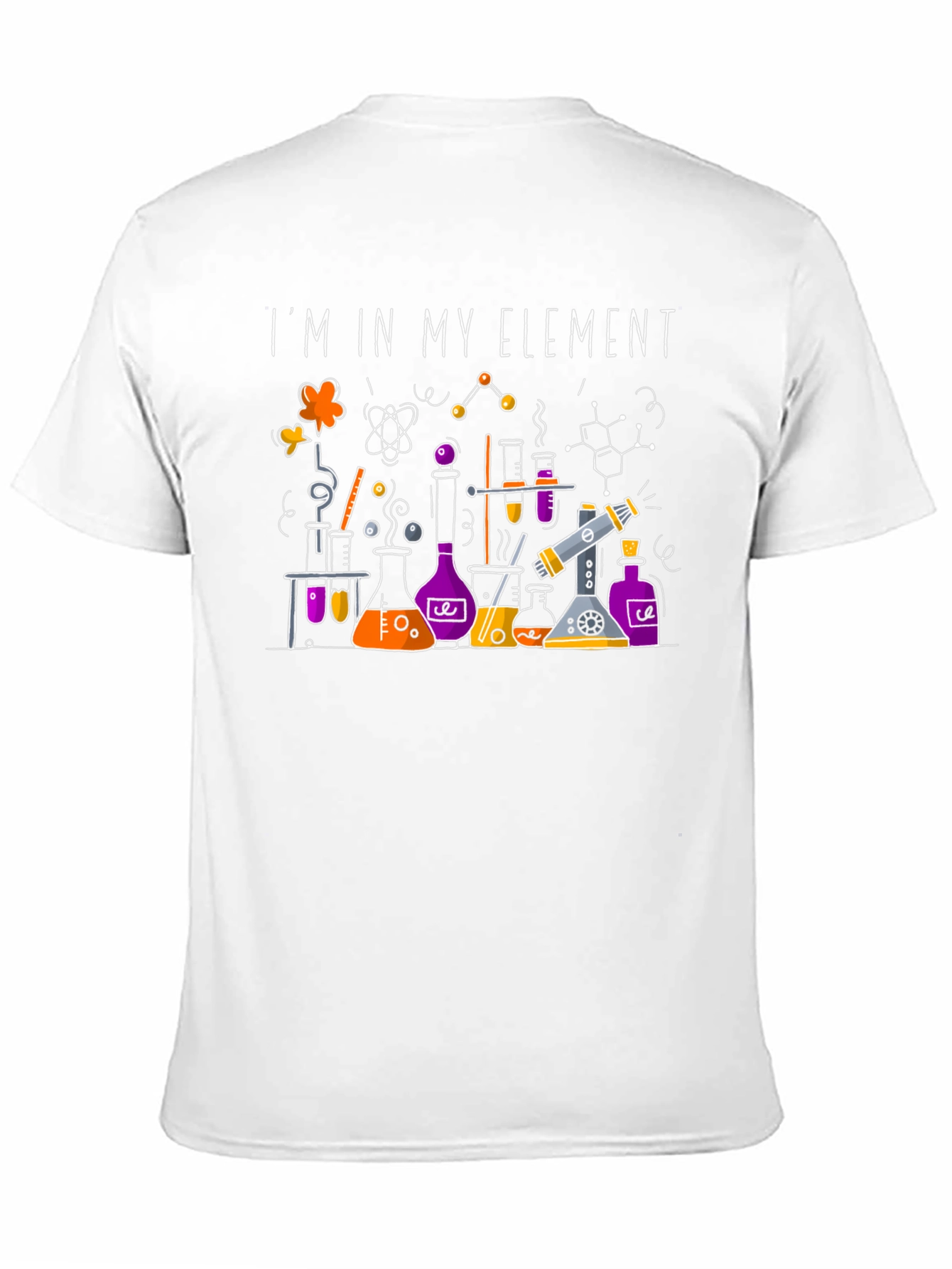 Im In My Element Science T-Shirt