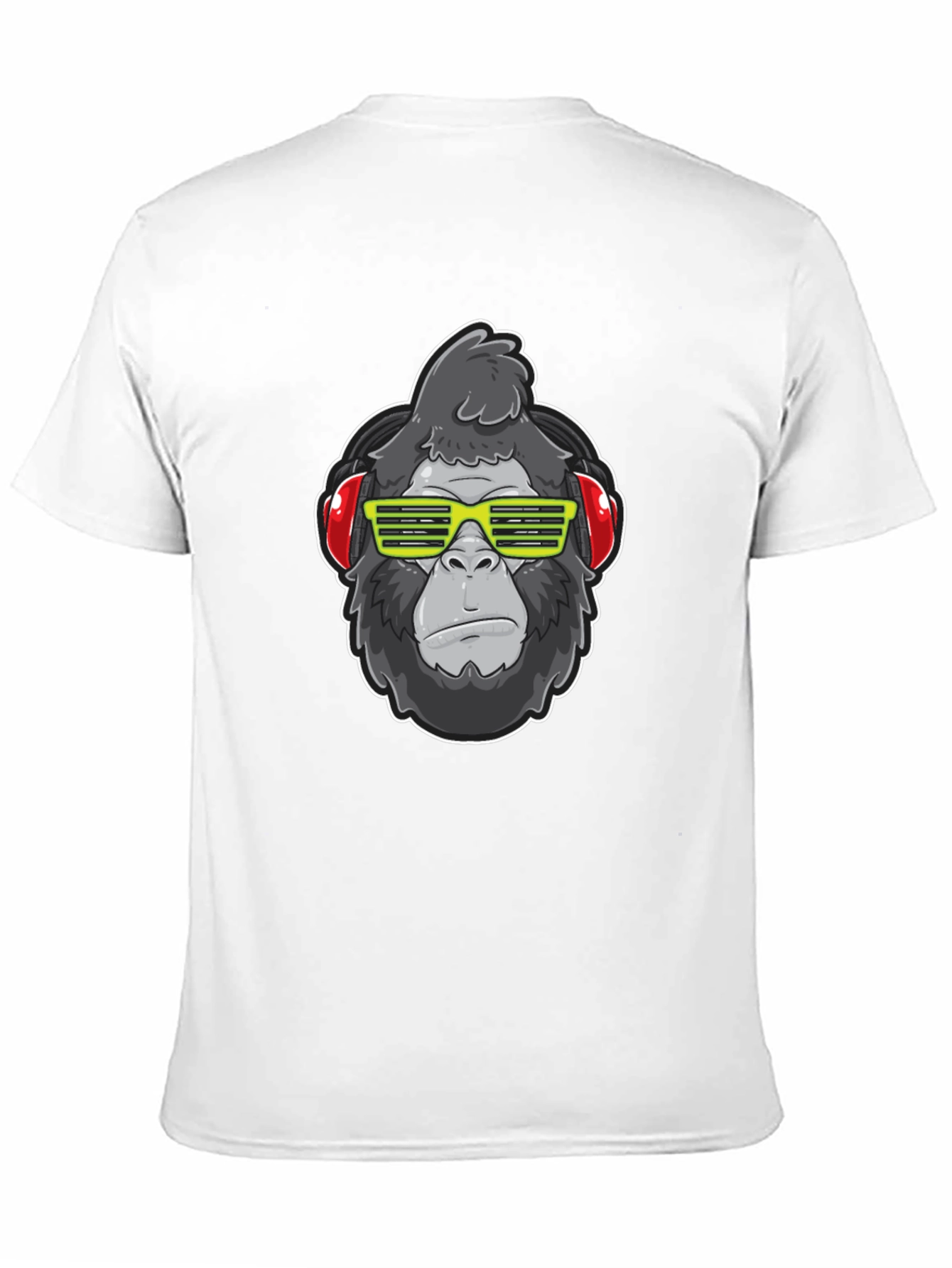 Cool Gorilla Graphic Tee
