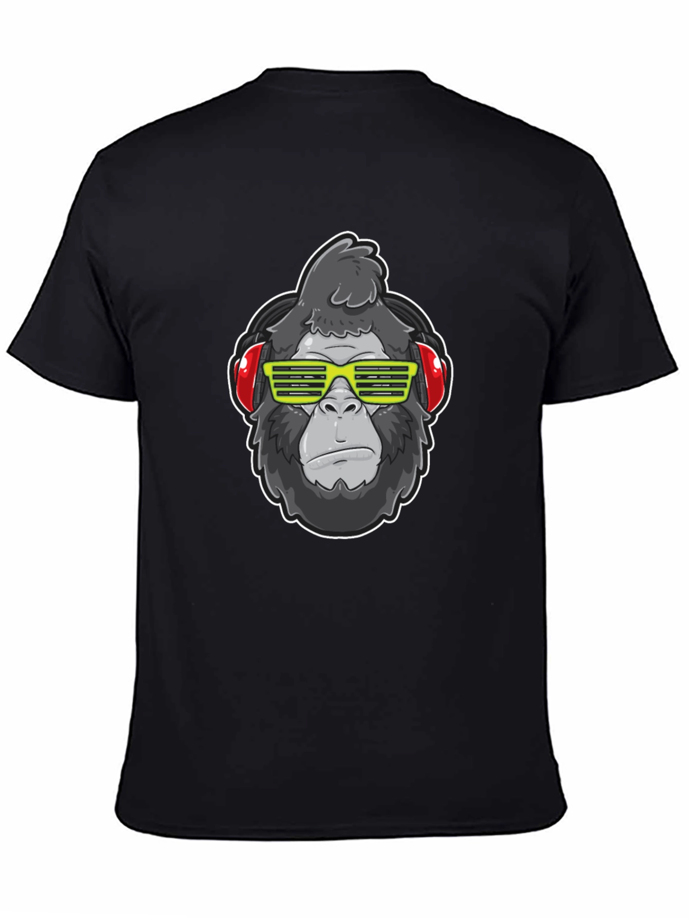 Cool Gorilla Graphic Tee