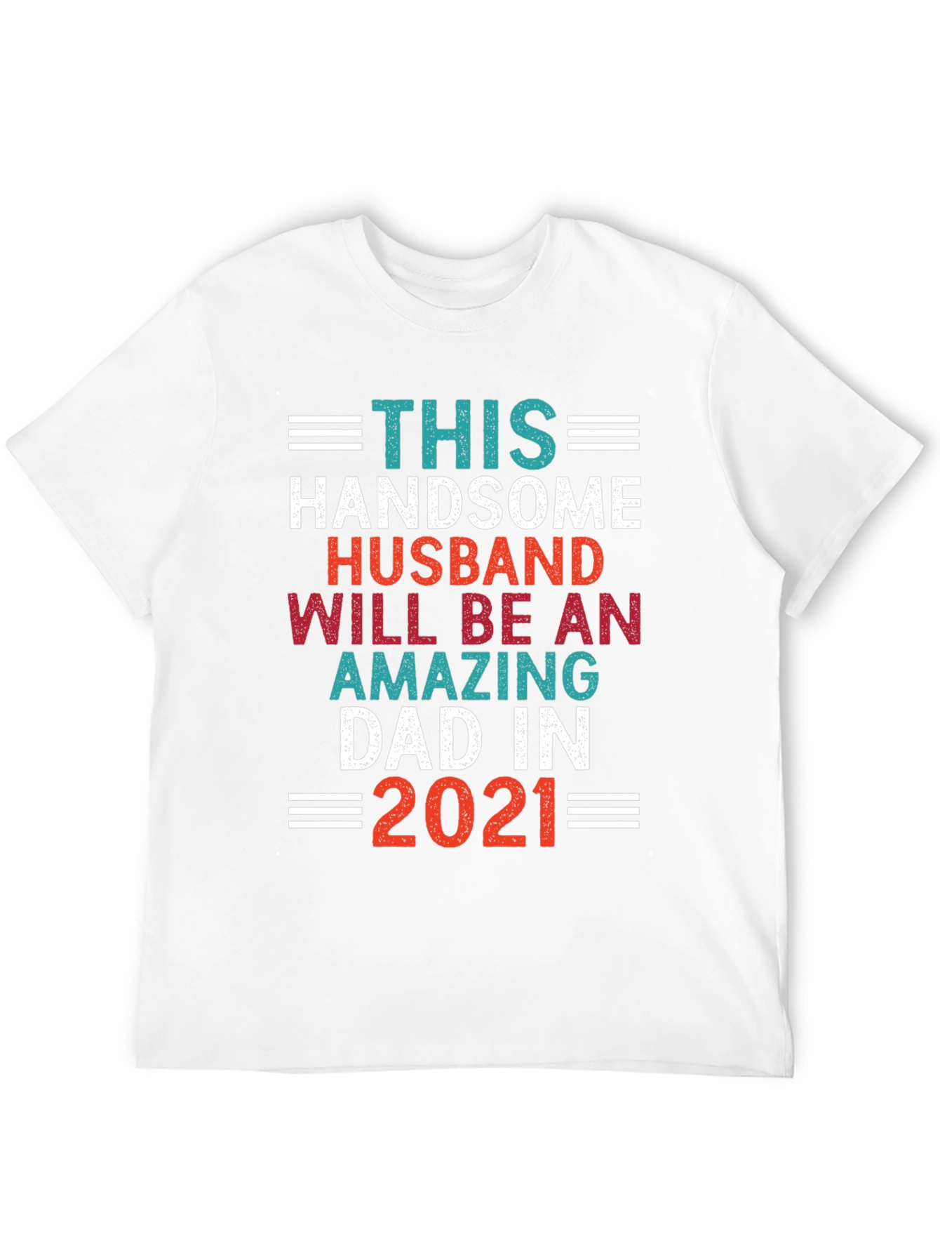 Future Dad 2021 T-Shirt