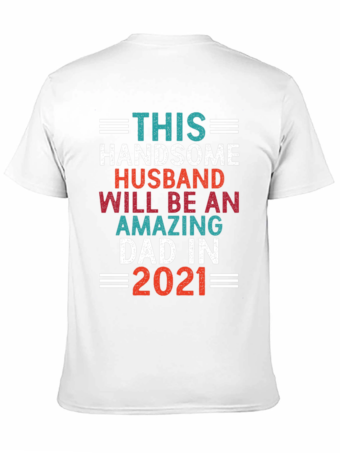 Future Dad 2021 T-Shirt