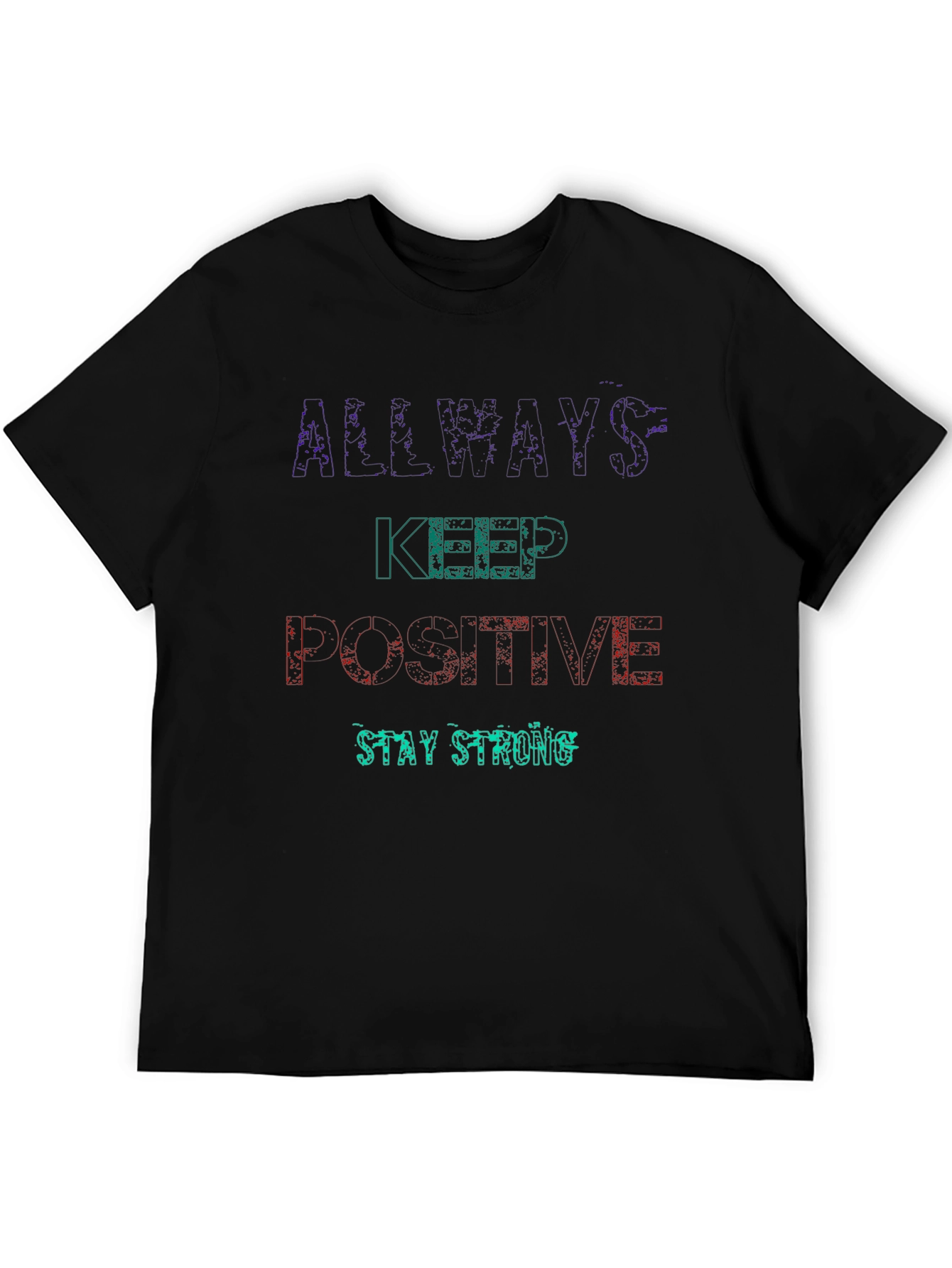 Inspirational Graphic T-Shirt
