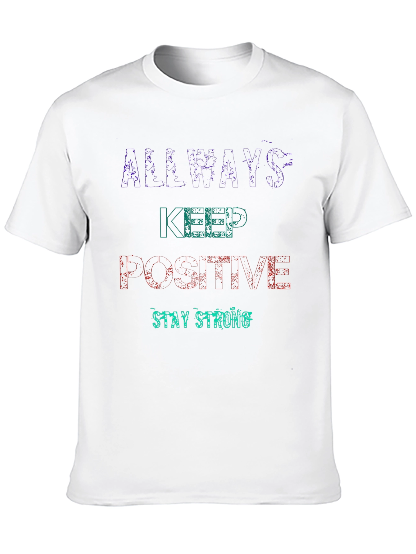 Inspirational Graphic T-Shirt