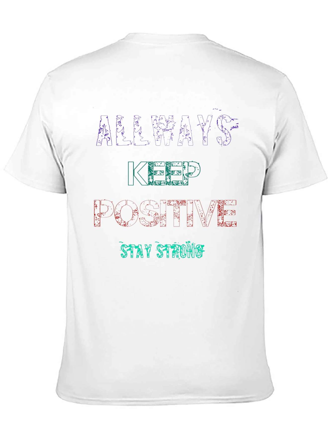 Inspirational Graphic T-Shirt