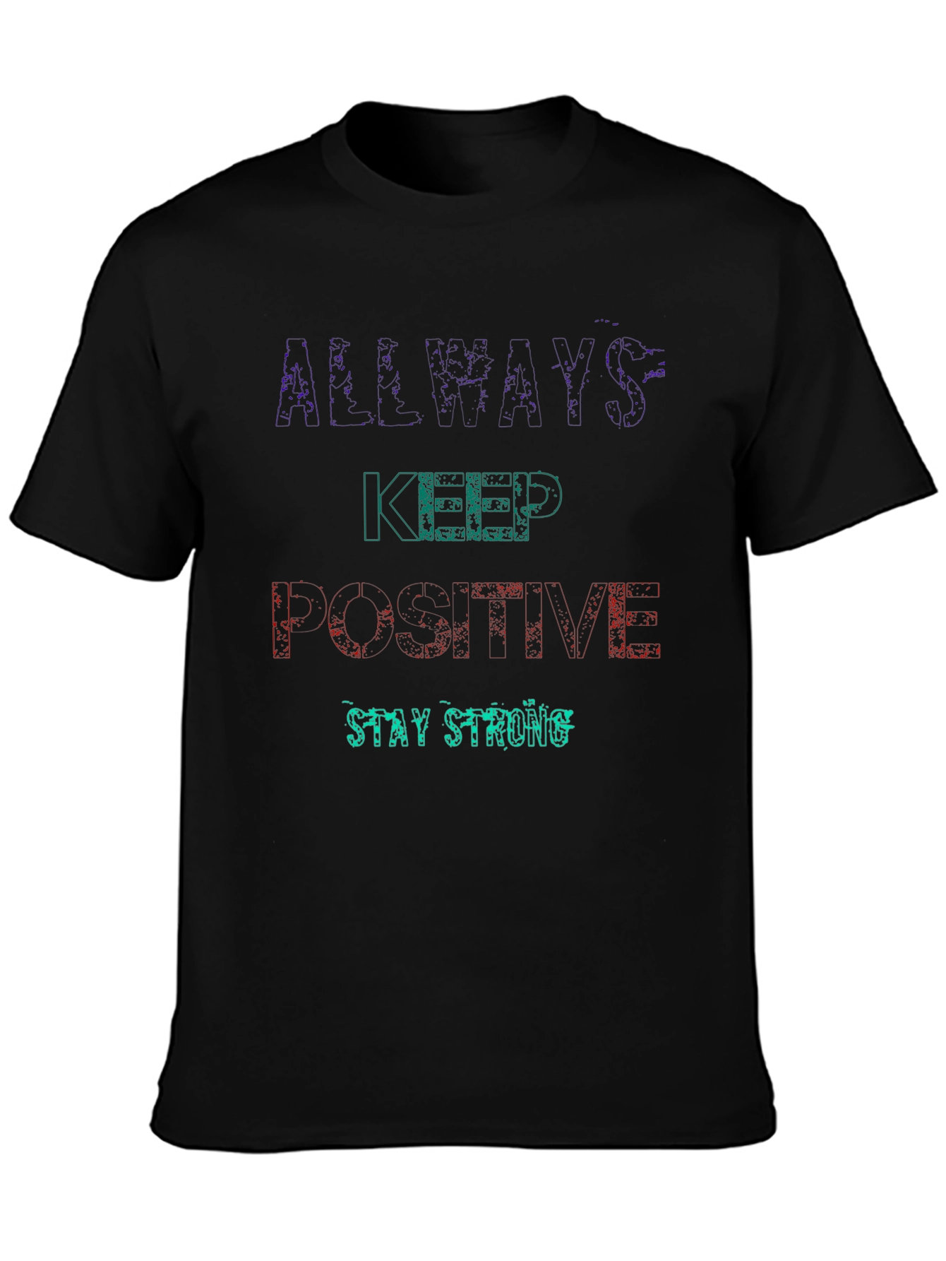 Inspirational Graphic T-Shirt