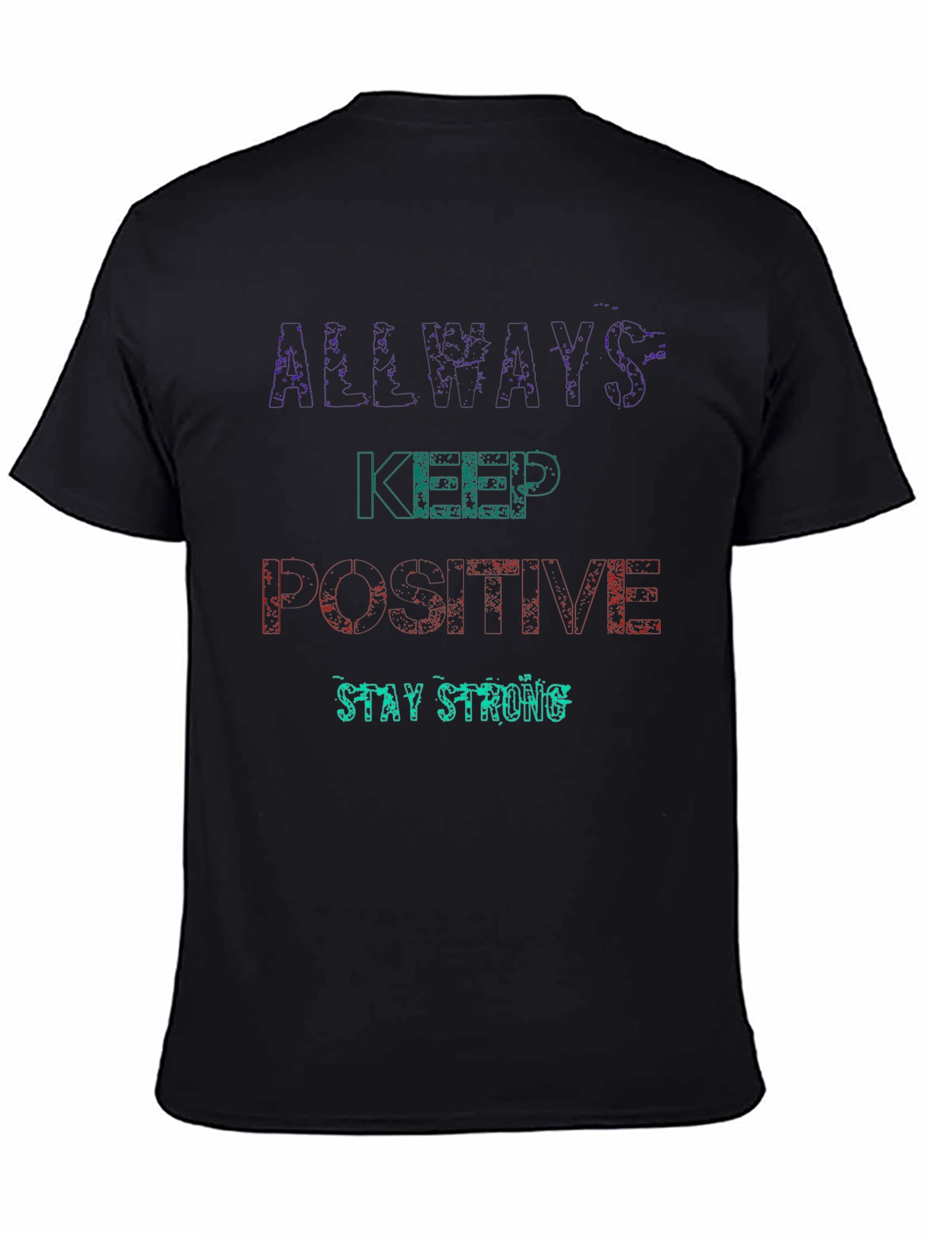 Inspirational Graphic T-Shirt