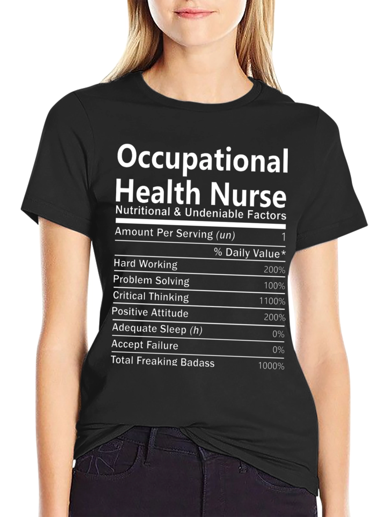 Occupational Health Nurse T-Shirt