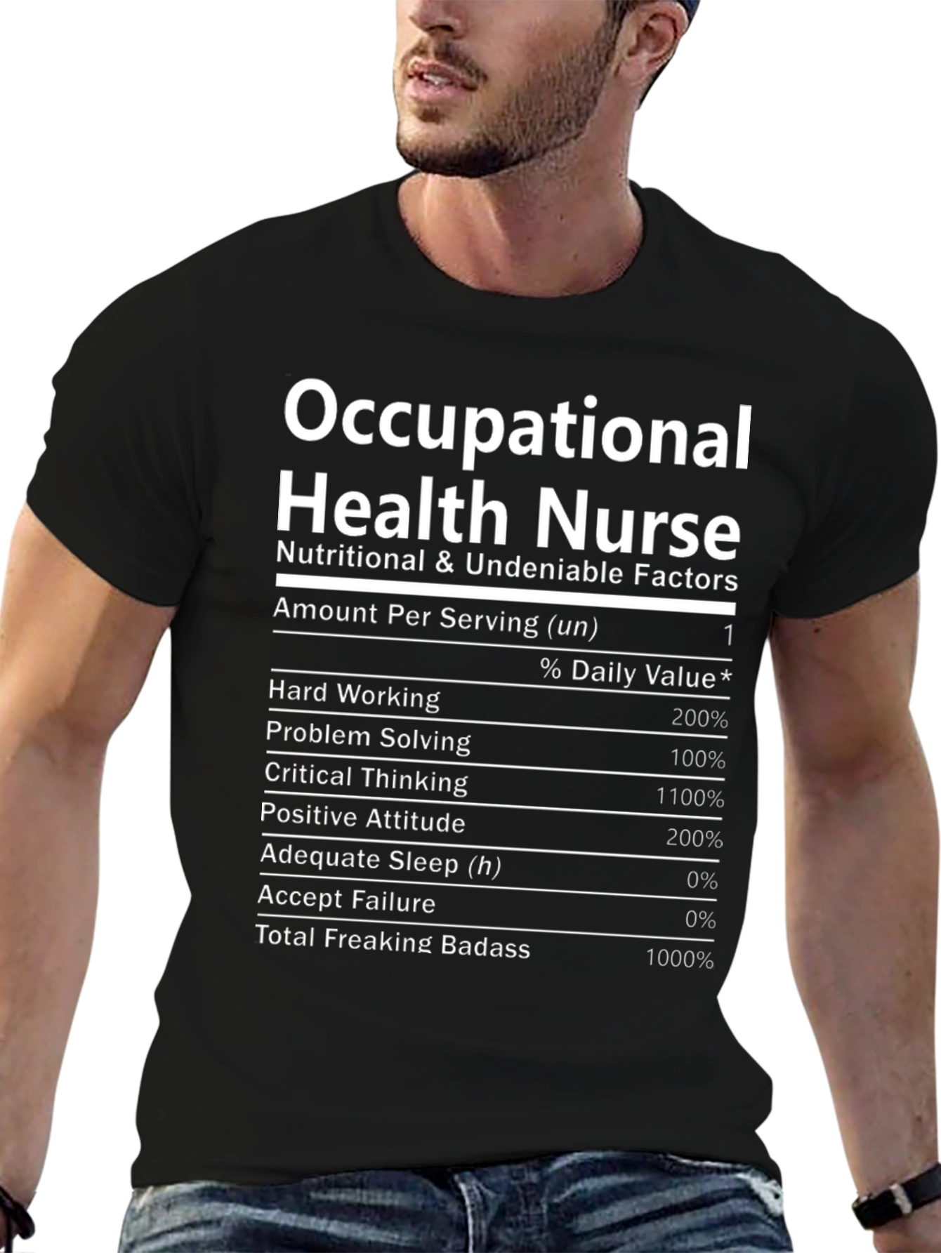 Occupational Health Nurse T-Shirt