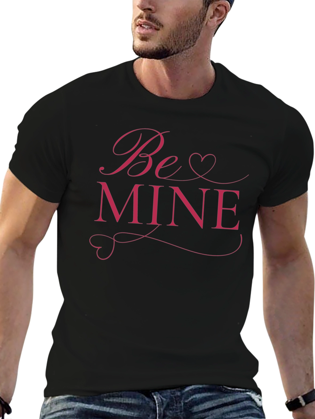 Be Mine Valentines Day T-Shirt