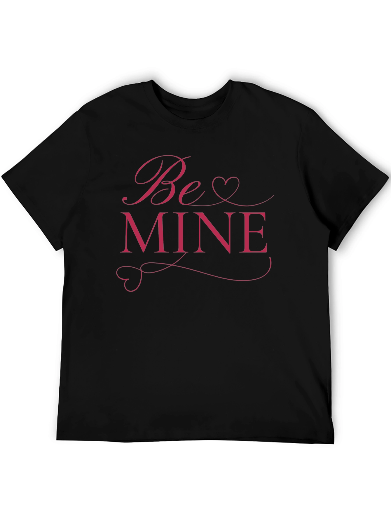 Be Mine Valentines Day T-Shirt