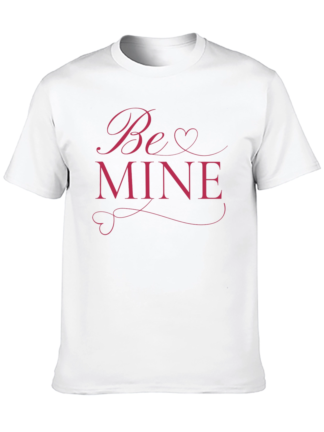 Be Mine Valentines Day T-Shirt