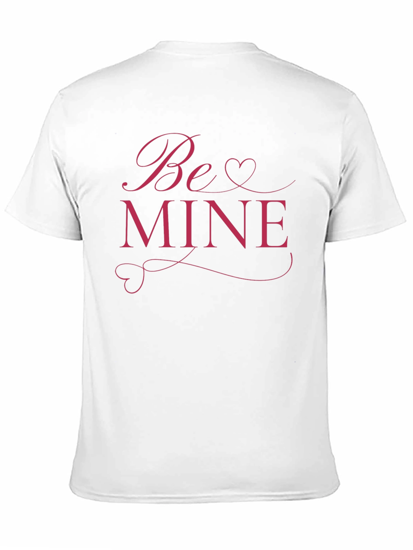 Be Mine Valentines Day T-Shirt