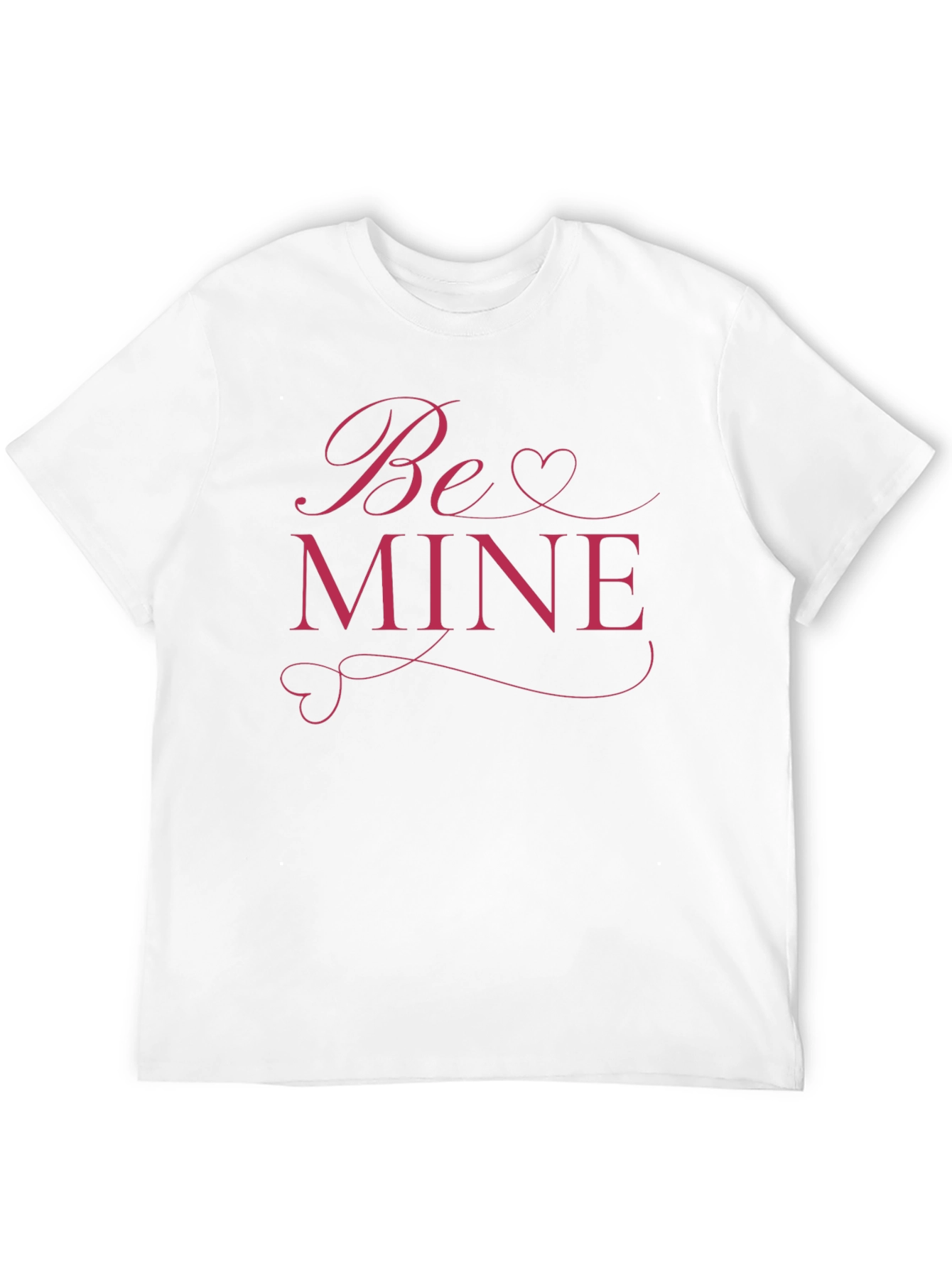 Be Mine Valentines Day T-Shirt