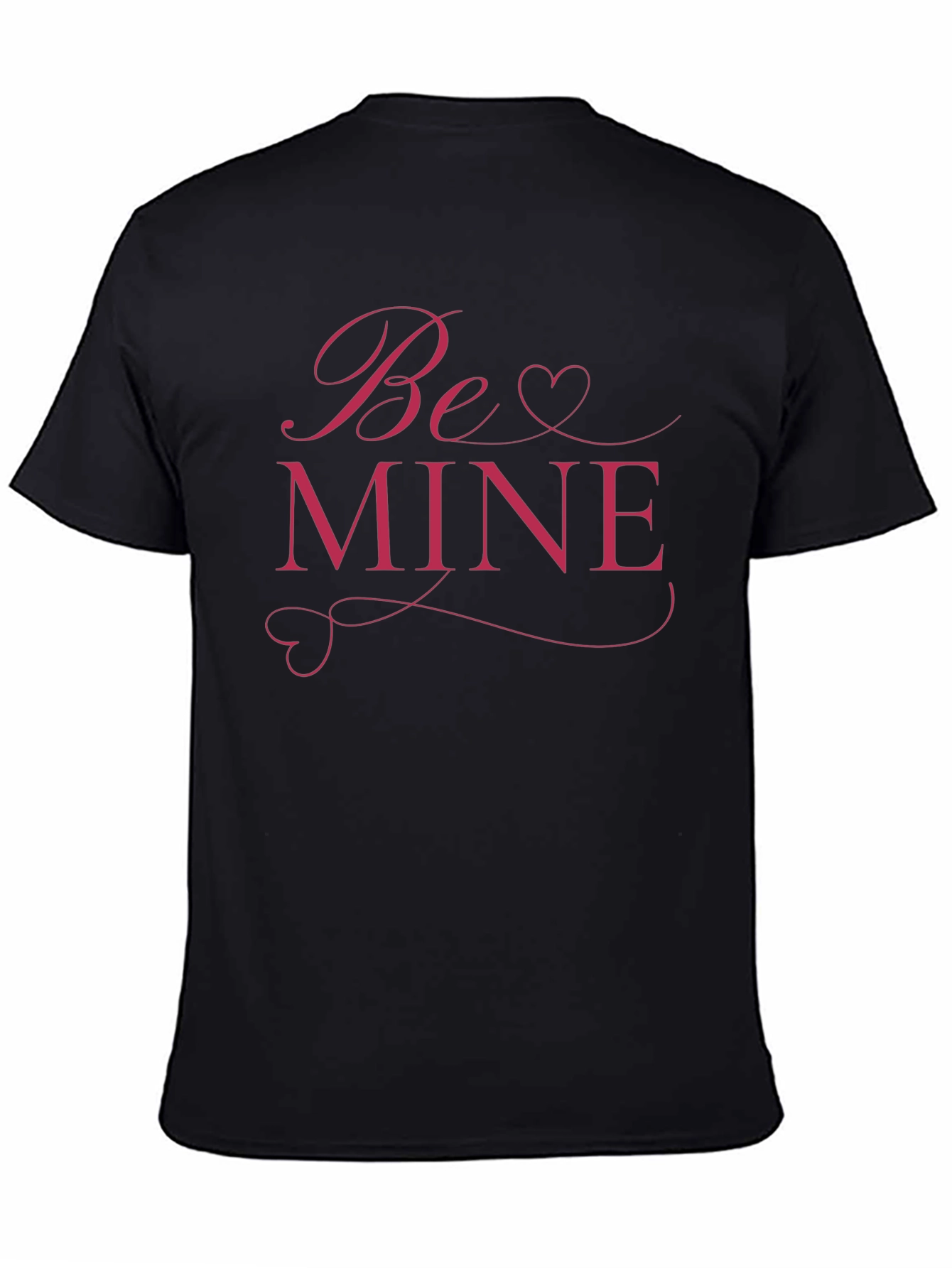 Be Mine Valentines Day T-Shirt