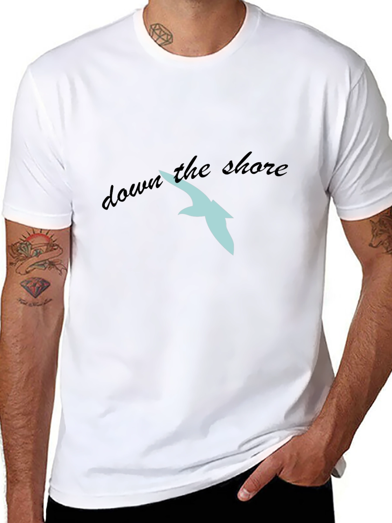Shore Bird T-Shirt