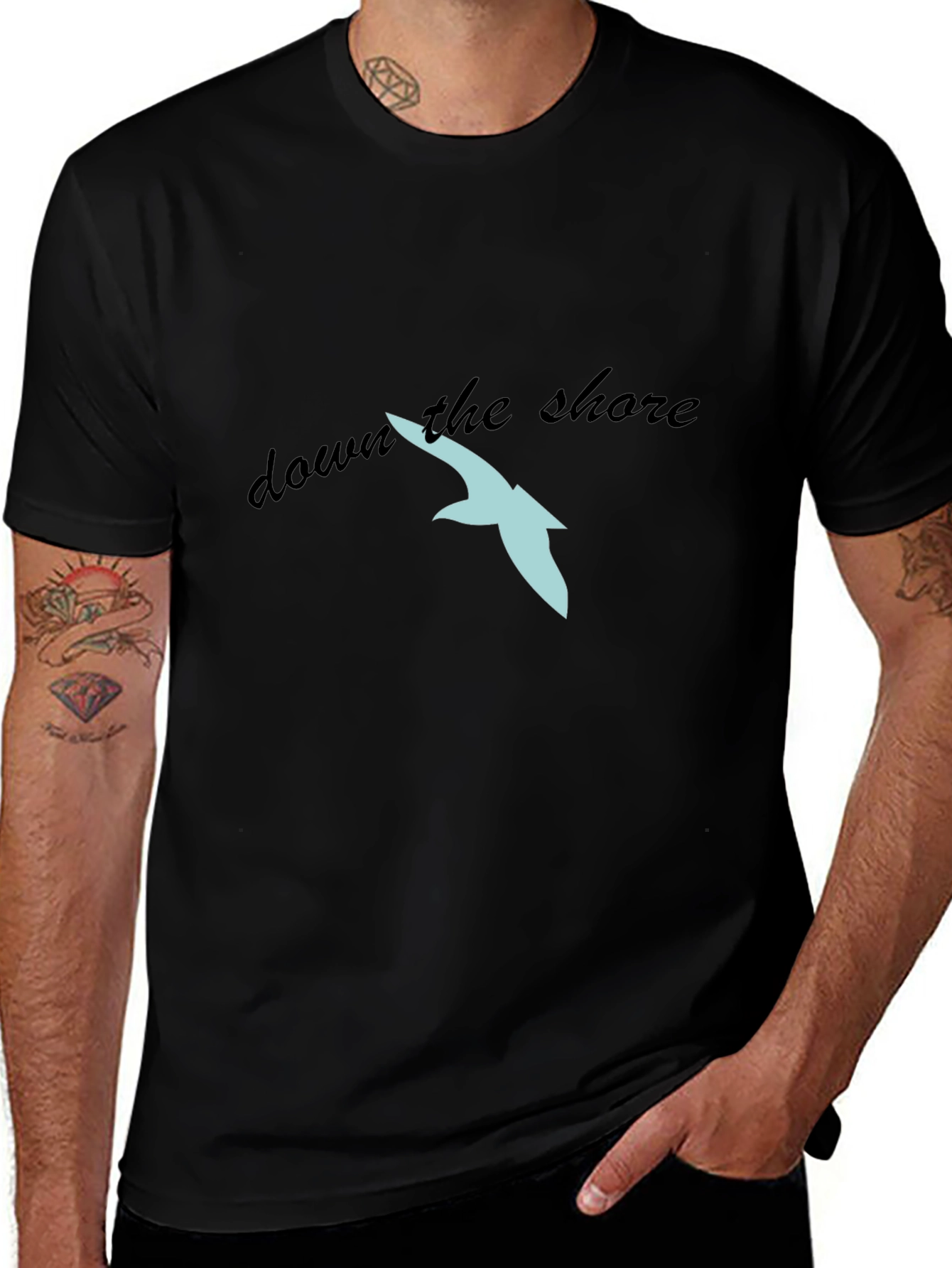 Shore Bird T-Shirt