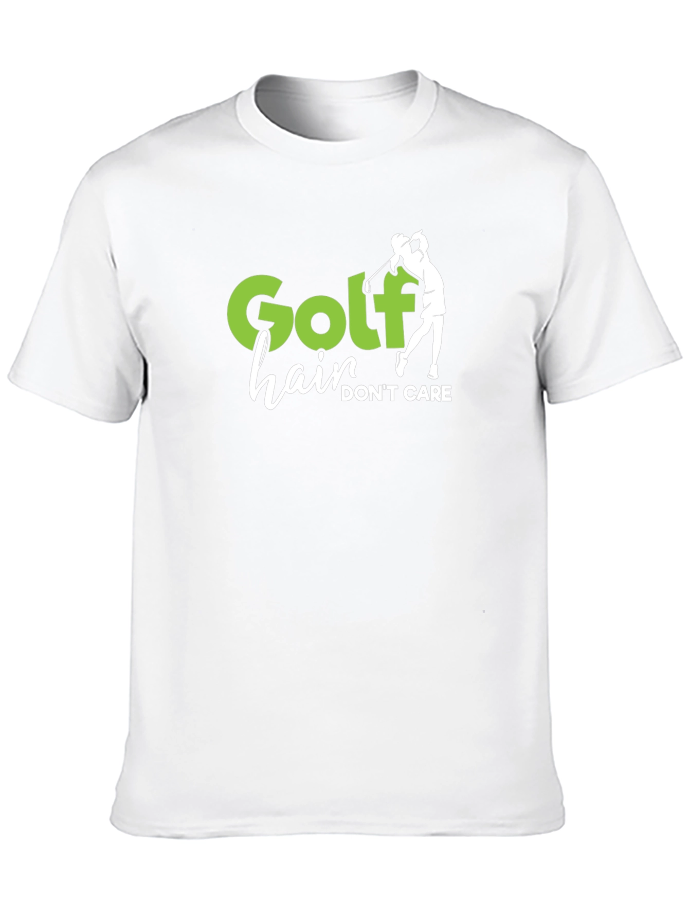 Golf Hair Dont Care T-Shirt