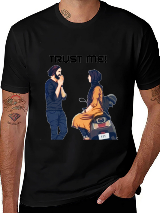 Trust Me Graphic Tee