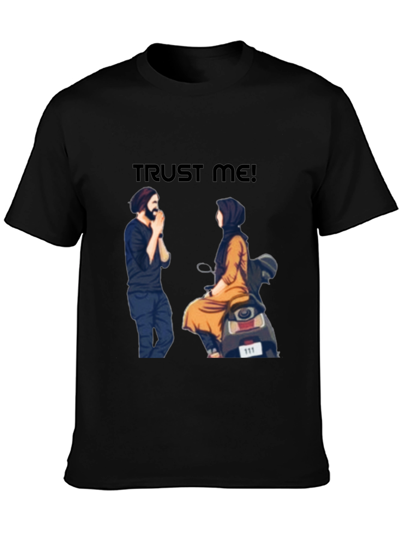 Trust Me Graphic Tee
