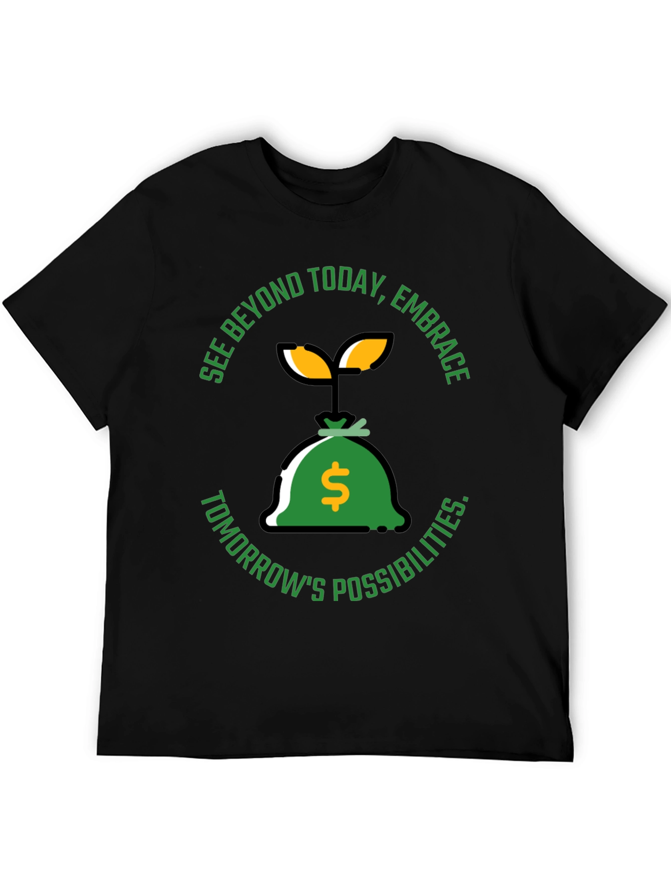 Embrace Tomorrows Possibilities T-Shirt