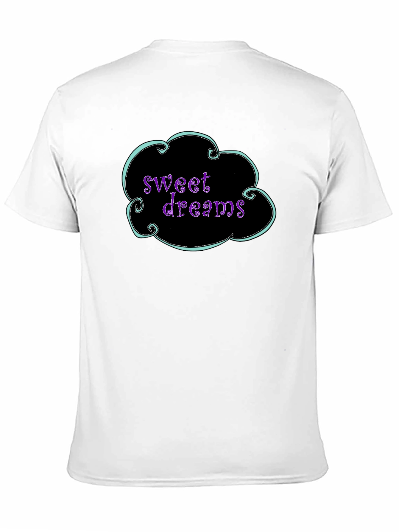Sweet Dreams Graphic Tee - Comfy & Stylish