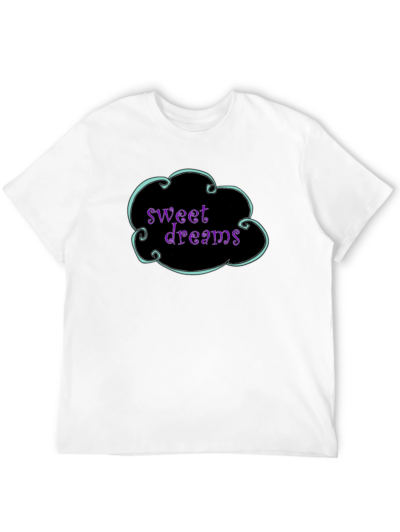 Sweet Dreams Graphic Tee - Comfy & Stylish