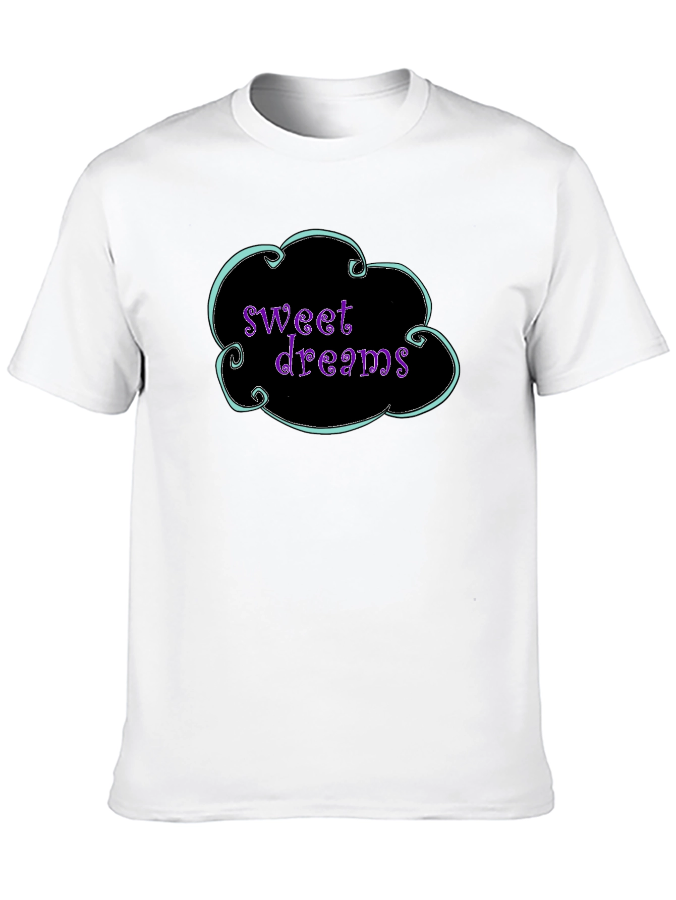 Sweet Dreams Graphic Tee - Comfy & Stylish