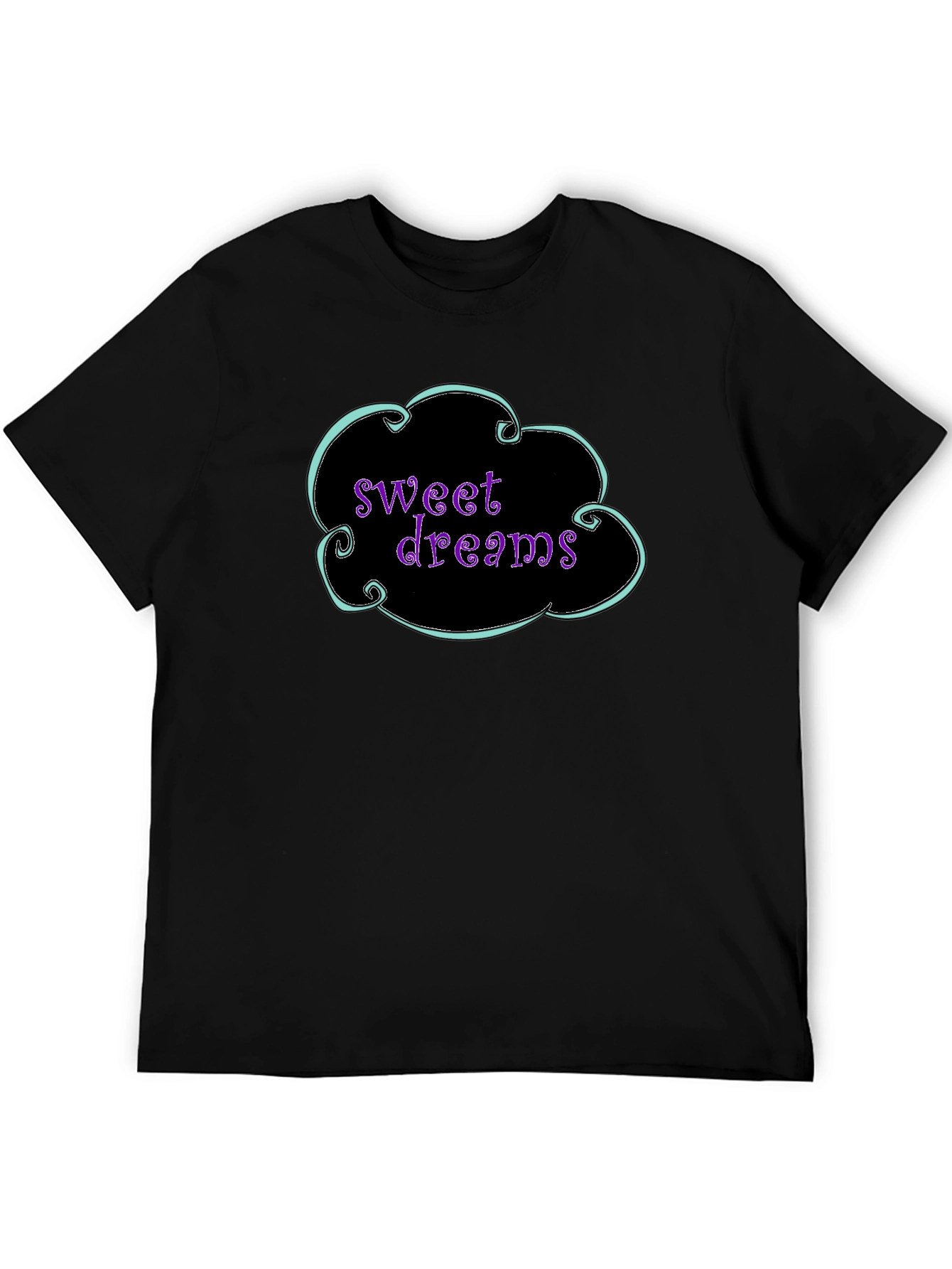 Sweet Dreams Graphic Tee - Comfy & Stylish