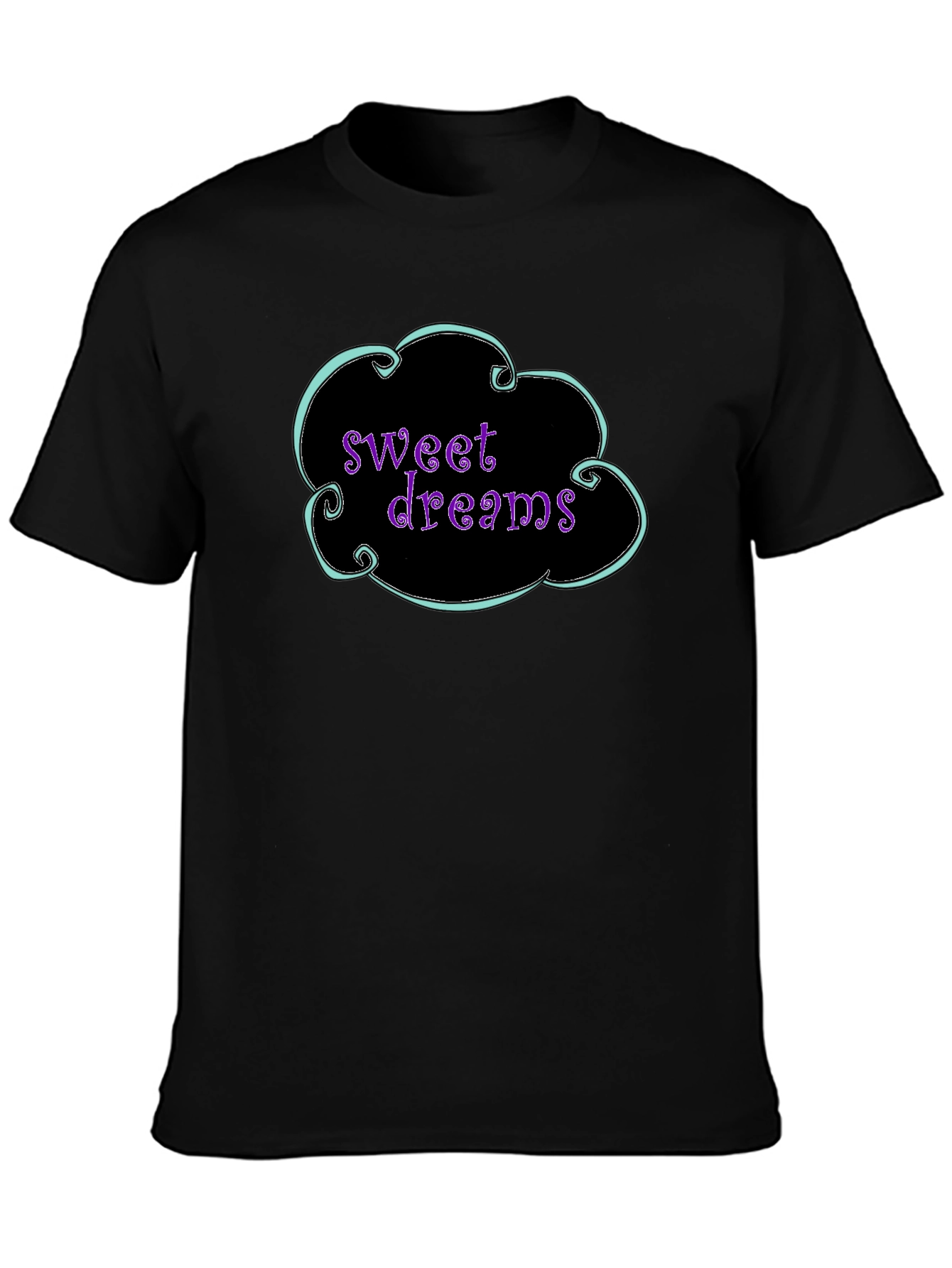 Sweet Dreams Graphic Tee - Comfy & Stylish