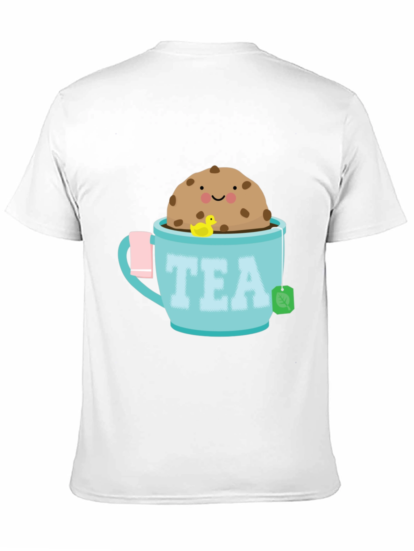 Cute Tea Cookie T-Shirt
