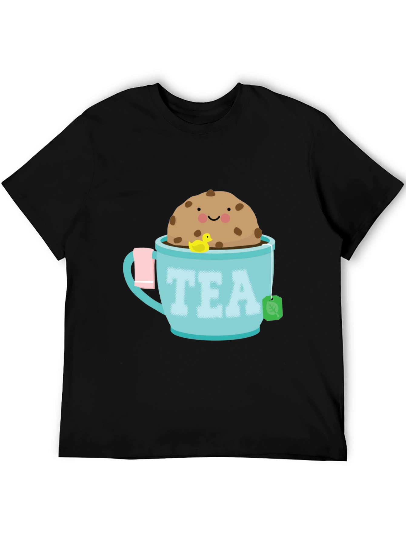 Cute Tea Cookie T-Shirt