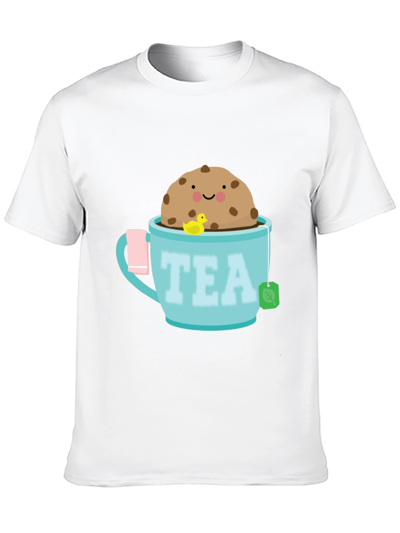 Cute Tea Cookie T-Shirt