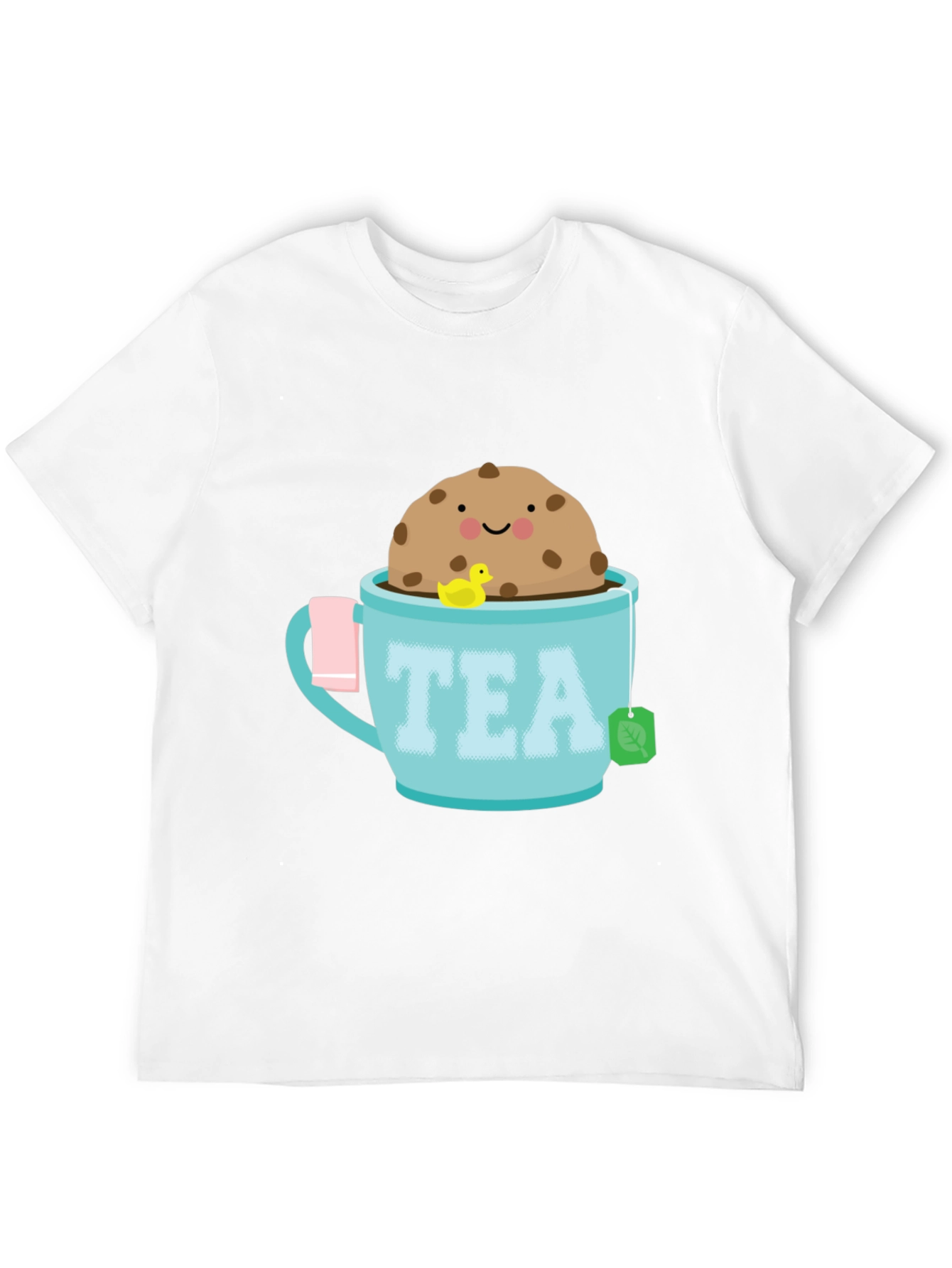 Cute Tea Cookie T-Shirt