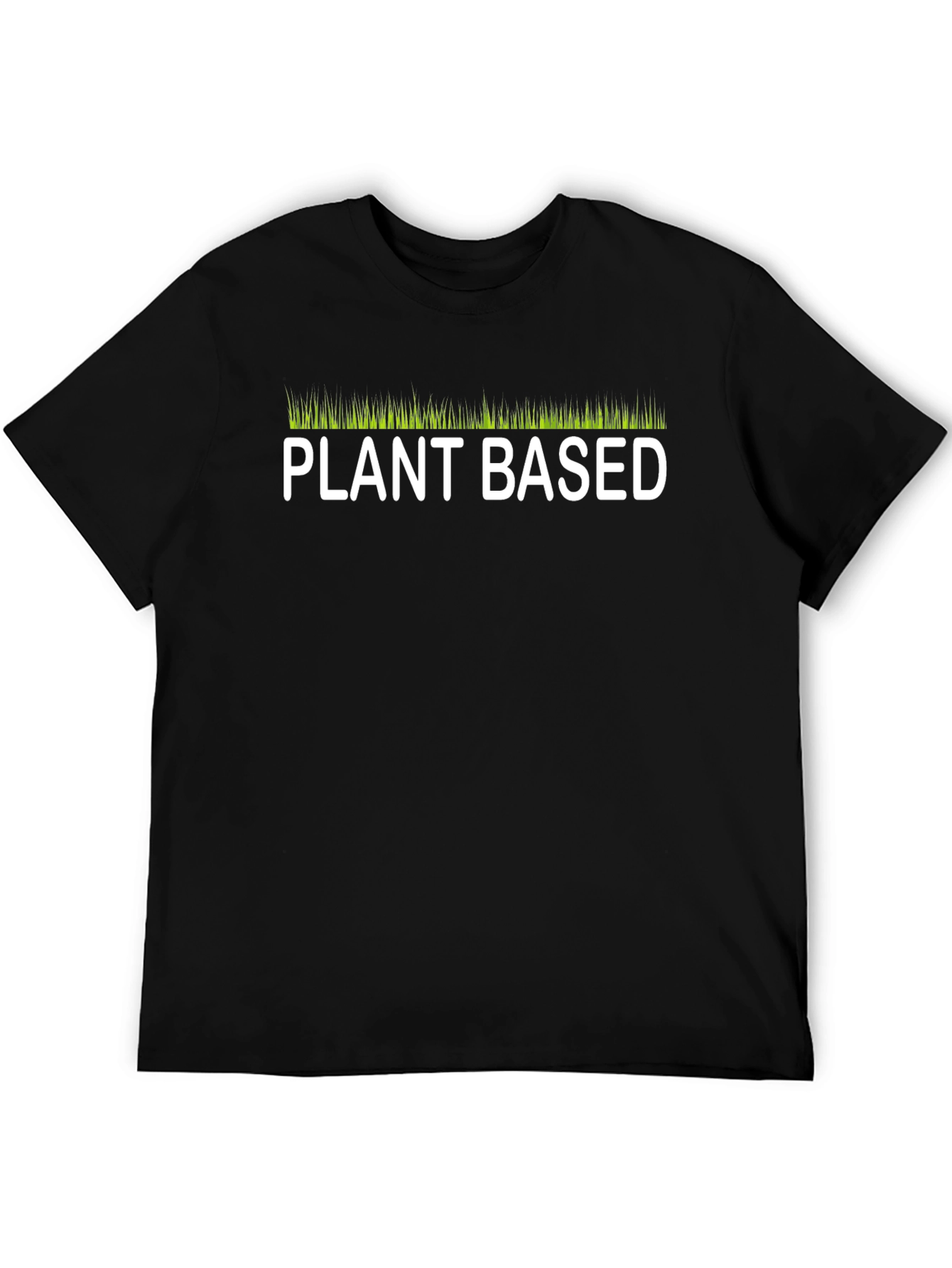 Plant Based T-Shirt - Vegan Apparel