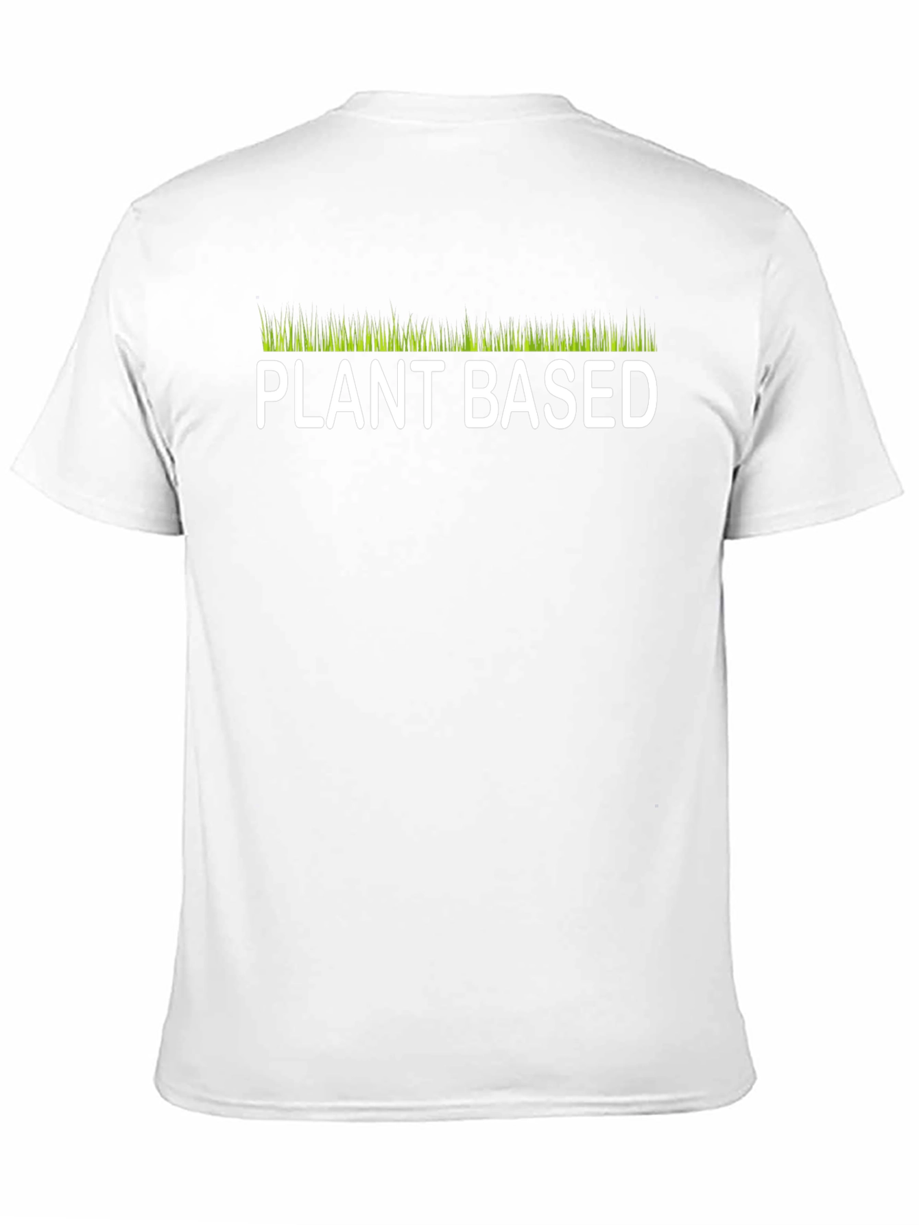 Plant Based T-Shirt - Vegan Apparel