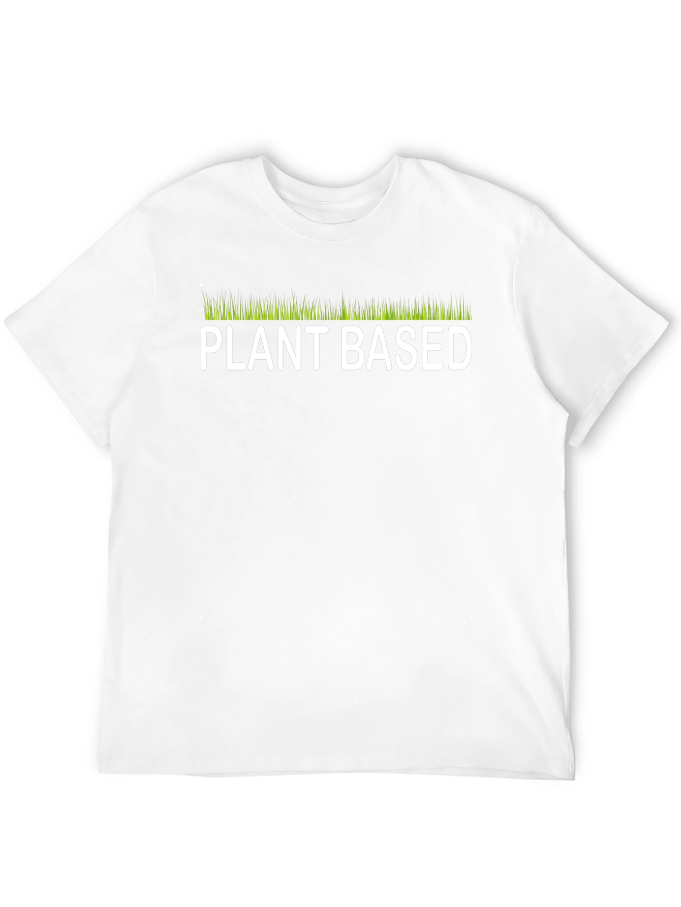 Plant Based T-Shirt - Vegan Apparel