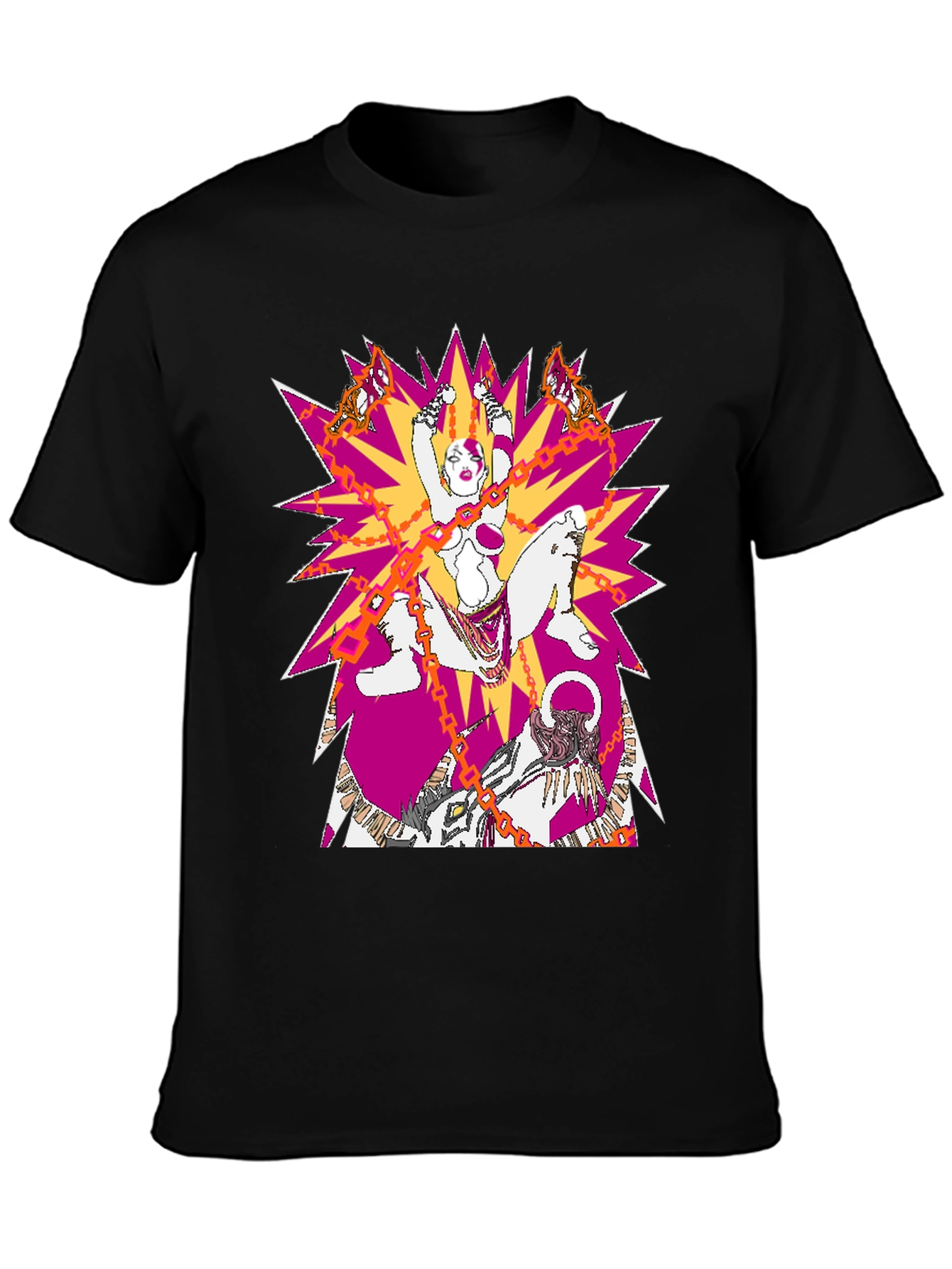 Leia Slave Fantasy T-Shirt