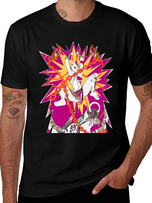 Leia Slave Fantasy T-Shirt