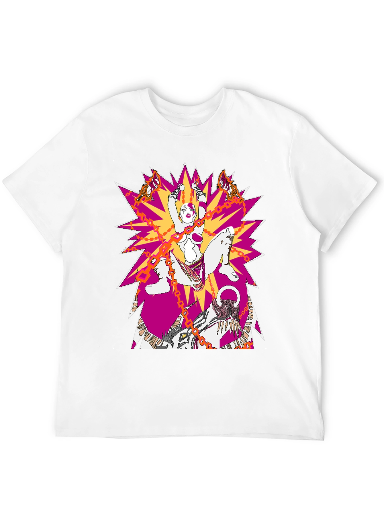Leia Slave Fantasy T-Shirt