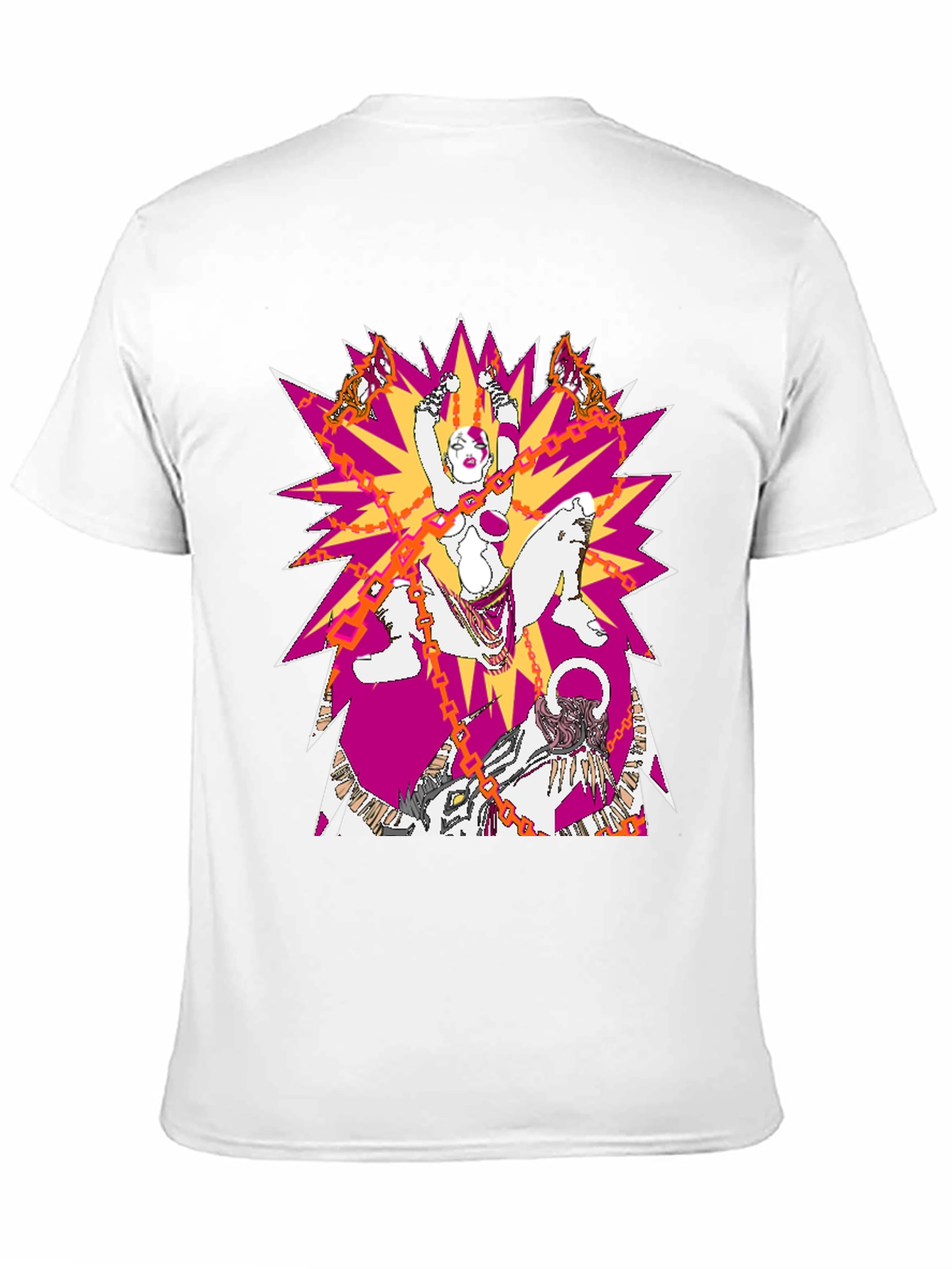 Leia Slave Fantasy T-Shirt