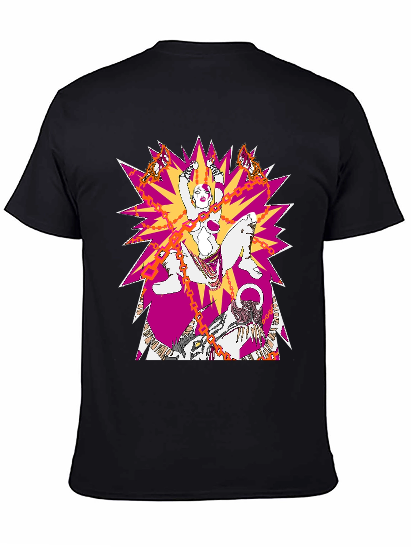 Leia Slave Fantasy T-Shirt