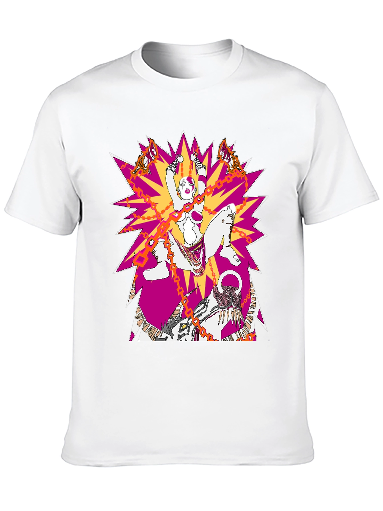 Leia Slave Fantasy T-Shirt