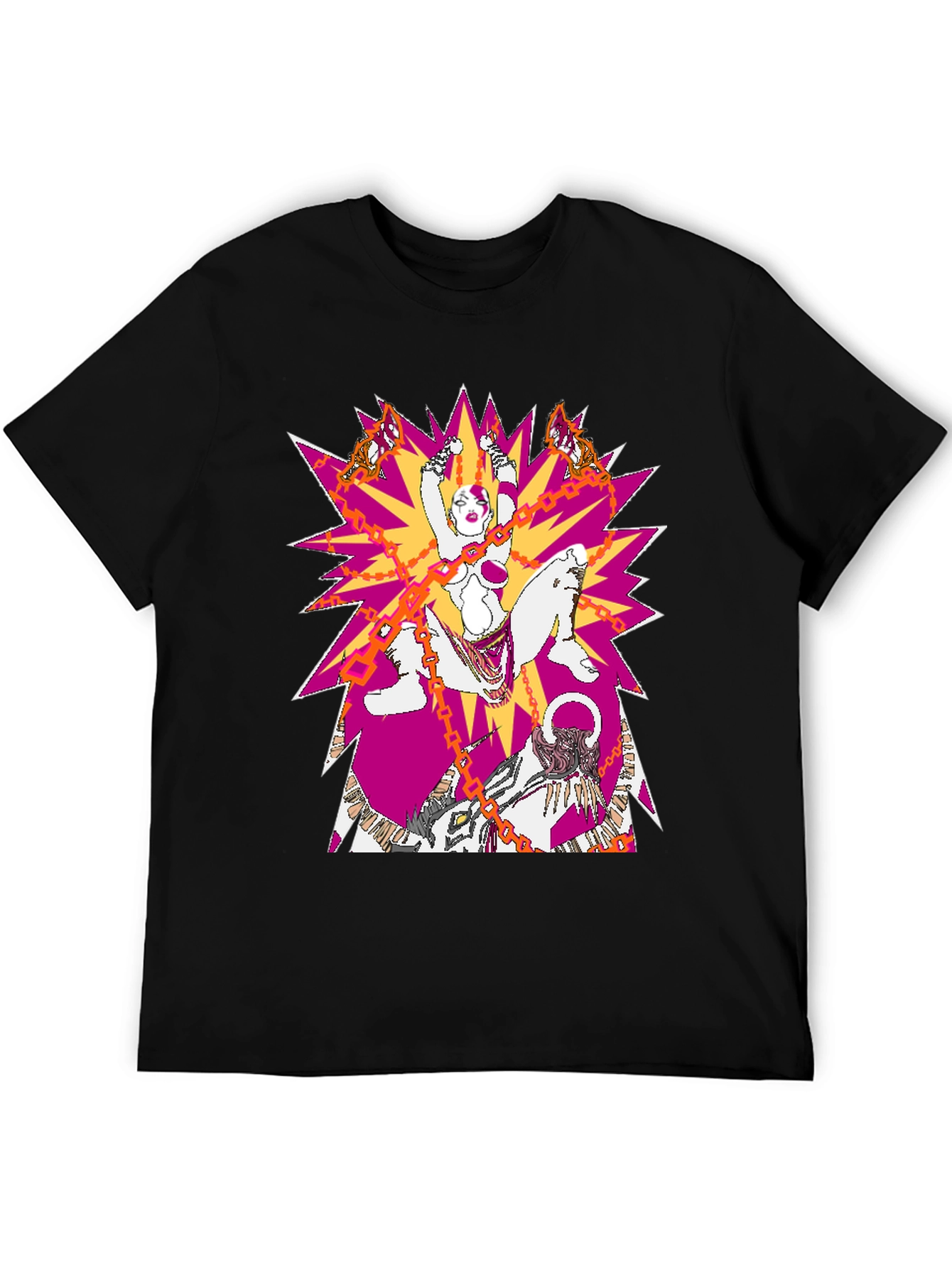 Leia Slave Fantasy T-Shirt