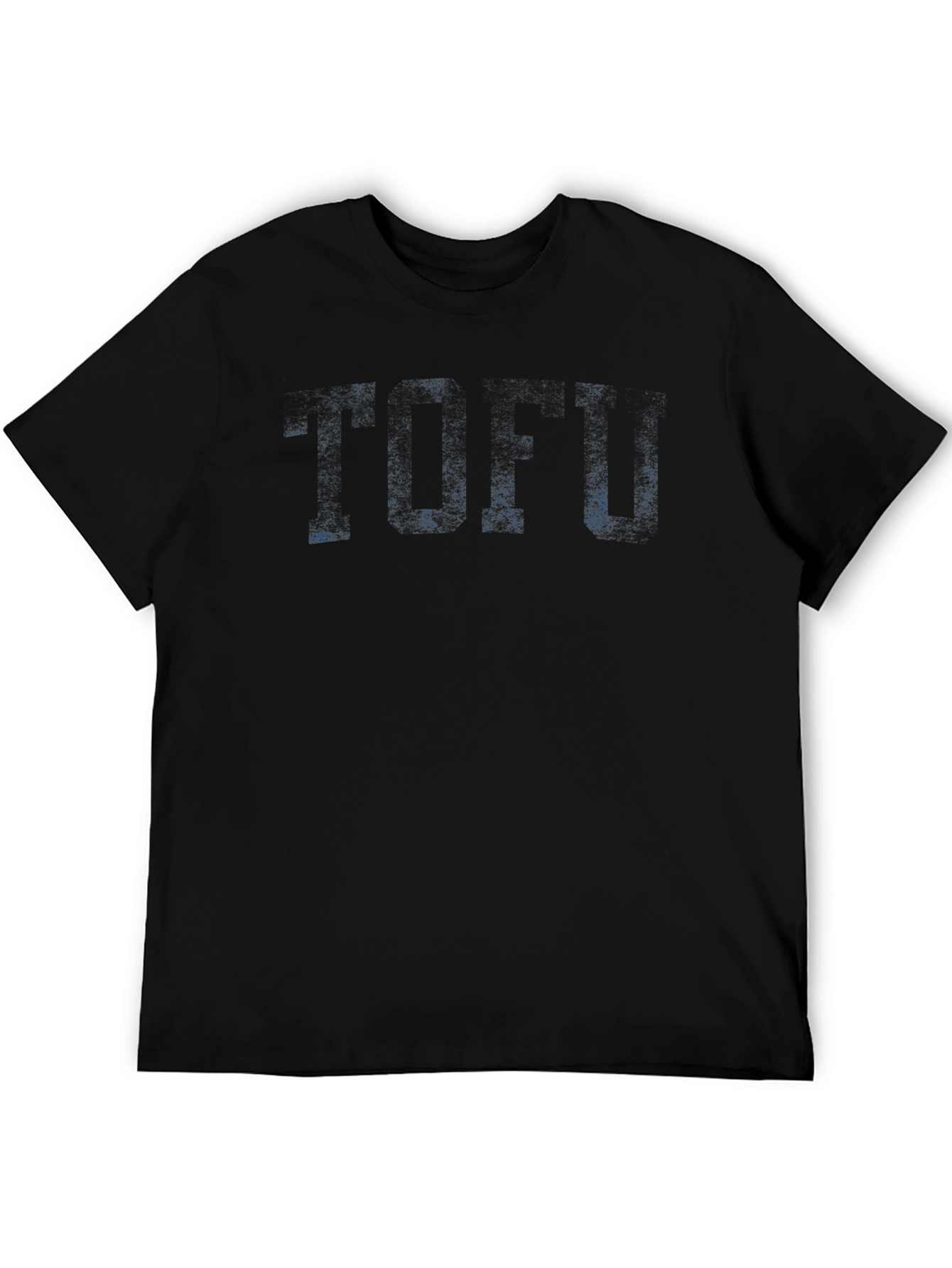 Basic Black Short Sleeve T-Shirt