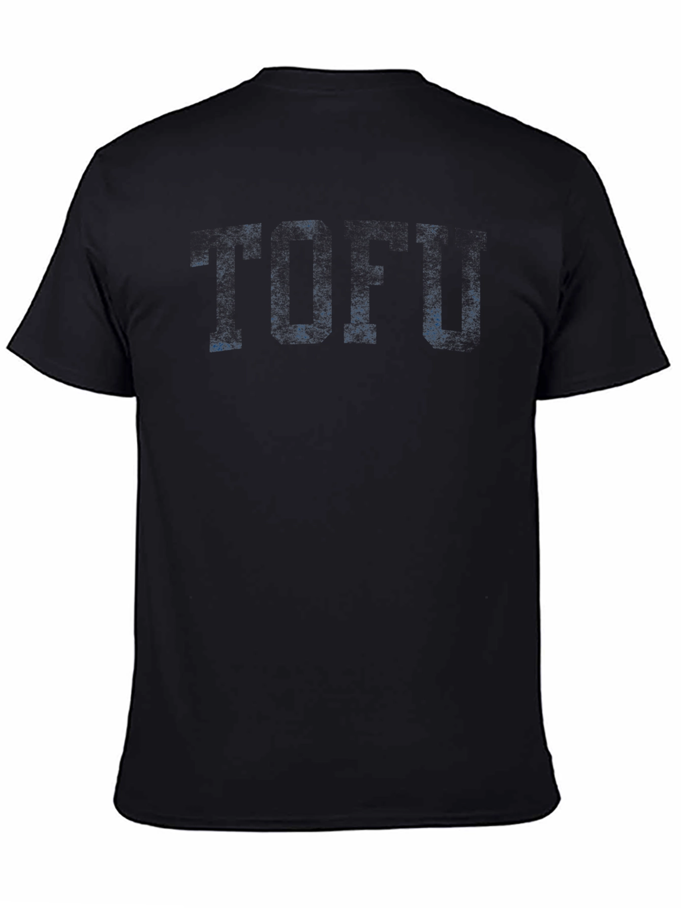 Basic Black Short Sleeve T-Shirt