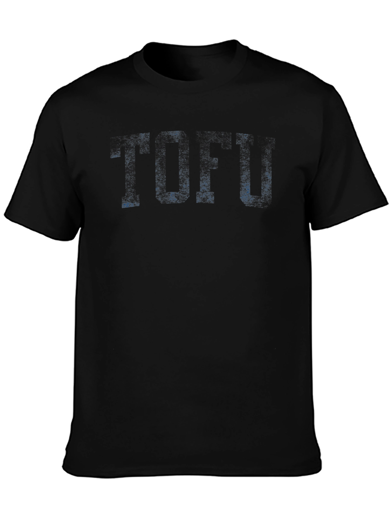 Basic Black Short Sleeve T-Shirt