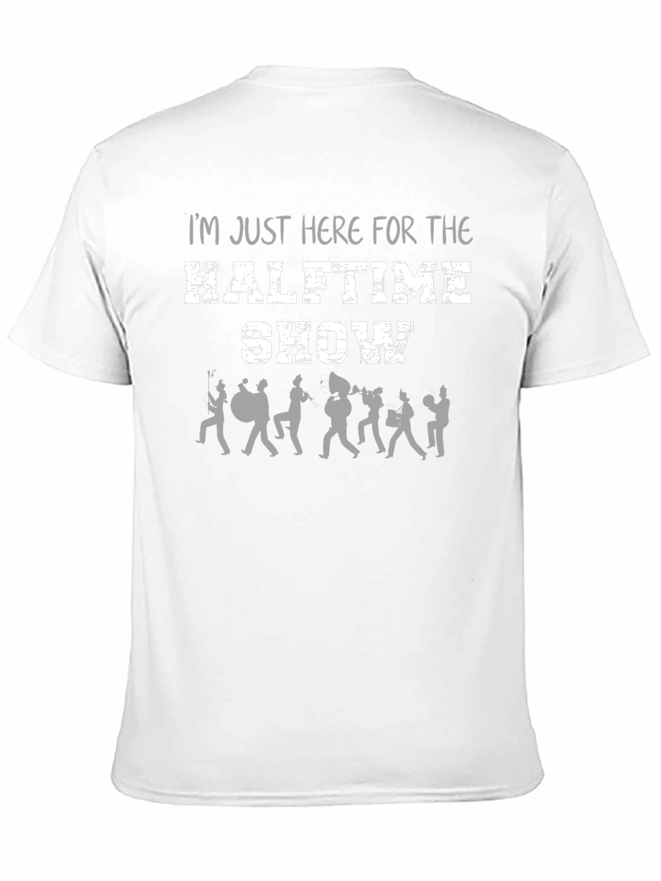 Halftime Show Band T-Shirt
