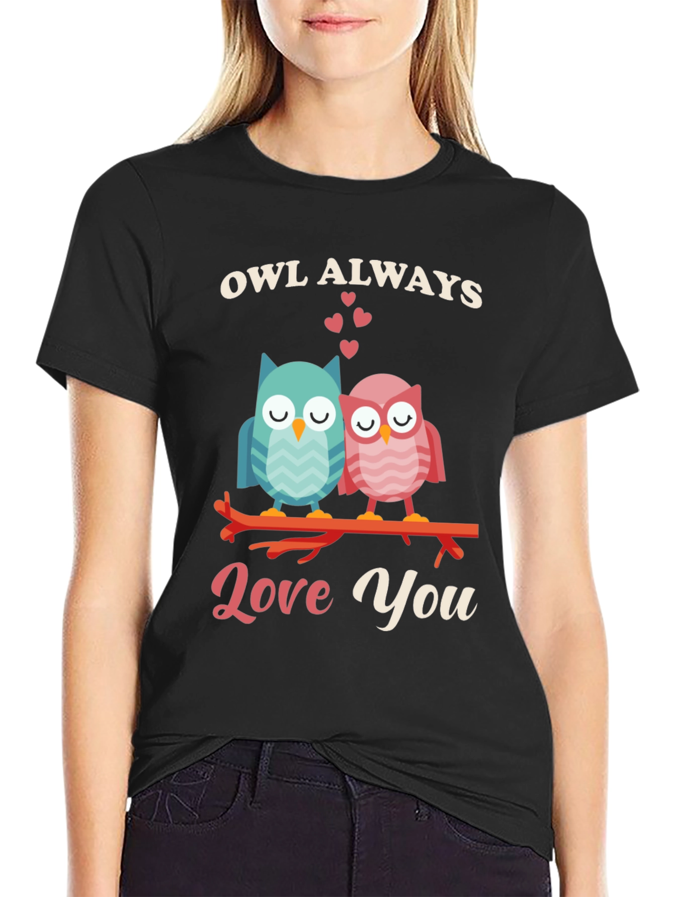 Owl Always Love You Graphic Tee