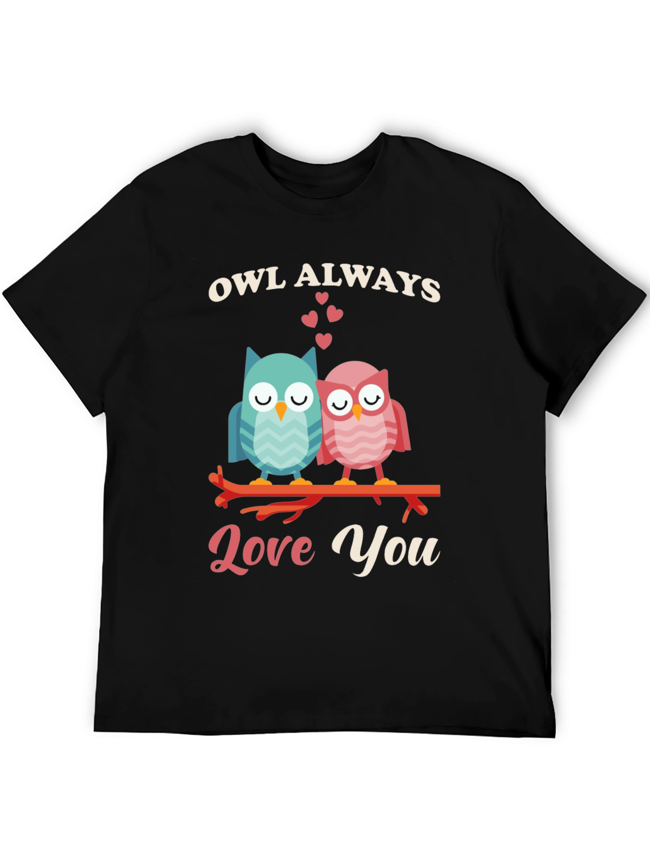 Owl Always Love You Graphic Tee