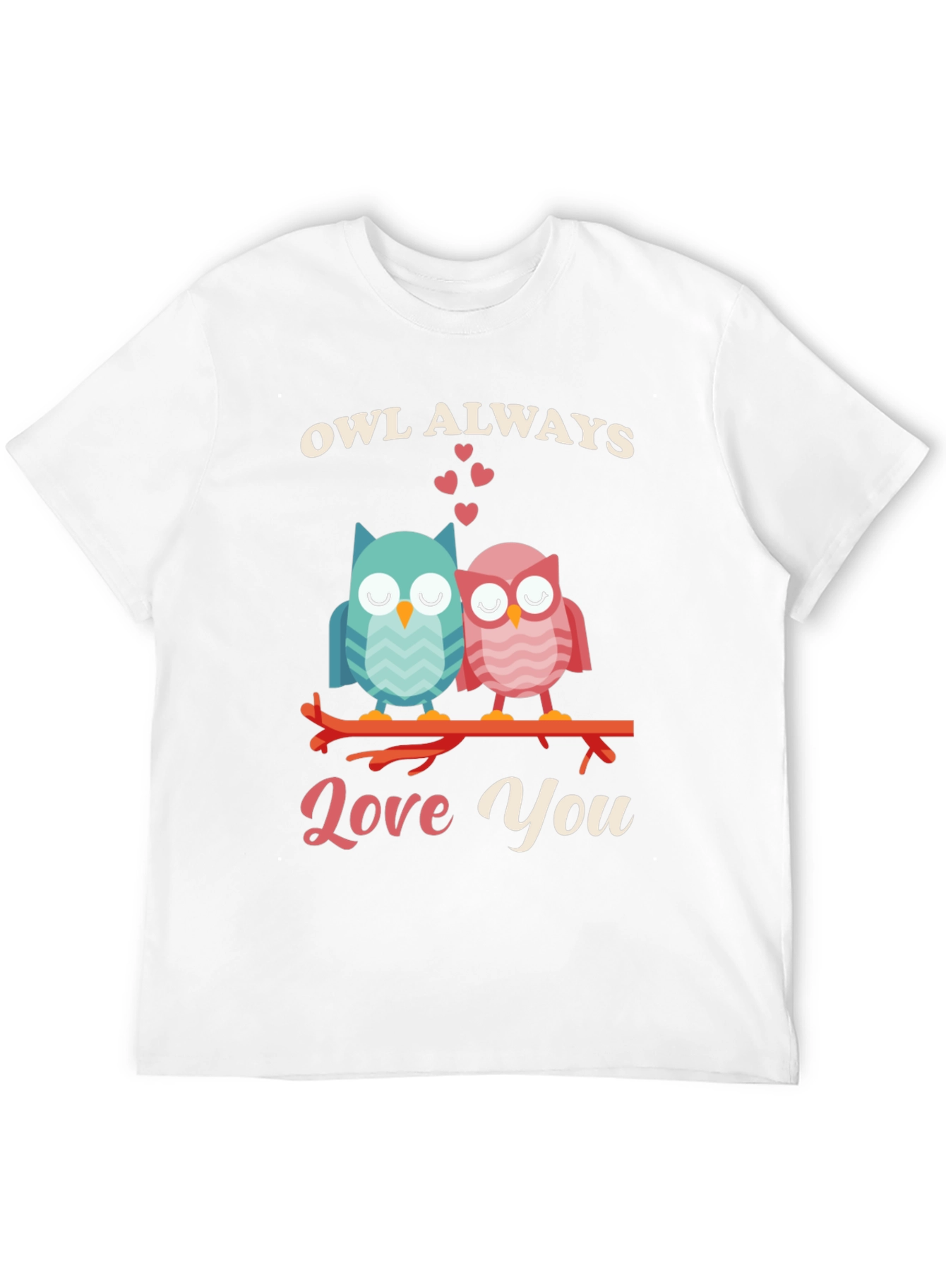 Owl Always Love You Graphic Tee